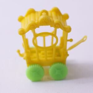 1960s, Liddle Kiddles, Circus Wagon, Necklace, Mattel, Accessory ~ 250604-WH 211